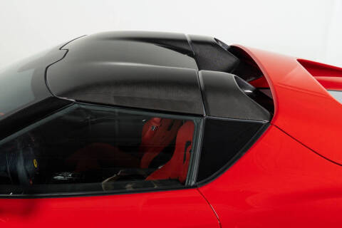 2023 Ferrari 812 Competizione A