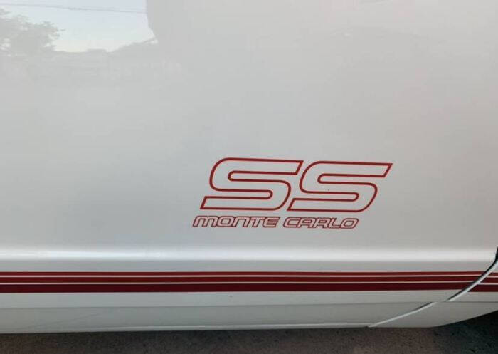 1988 Chevrolet Monte Carlo SS