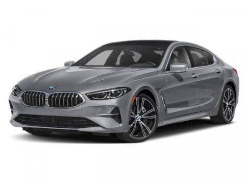 2021 BMW 8 Series