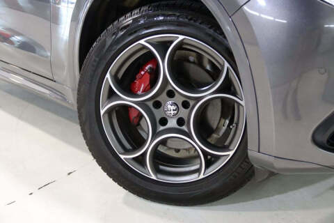 2022 Alfa Romeo Stelvio Ti