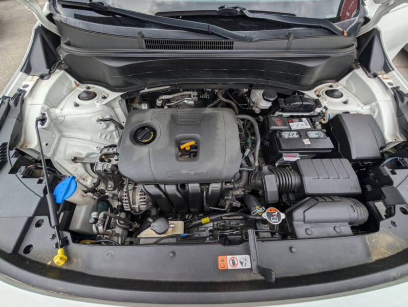 2021 Kia Seltos S