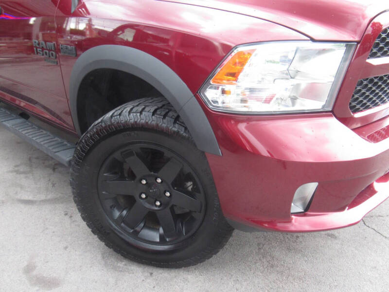 2019 RAM 1500 Classic