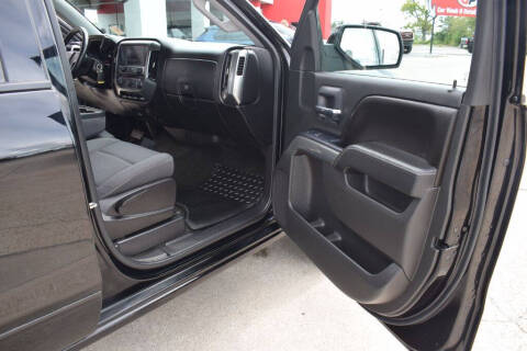 2016 Chevrolet Silverado 1500