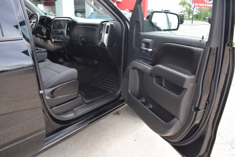 2016 Chevrolet Silverado 1500