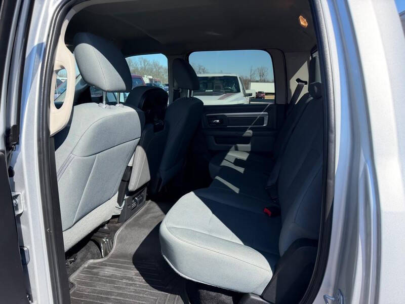 2017 RAM 2500 SLT