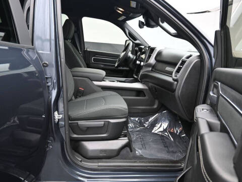 2025 RAM 2500 Big Horn