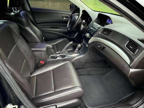 2017 Acura ILX w/AcuraWatch