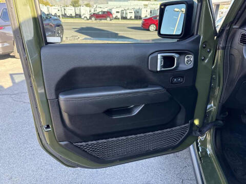 2023 Jeep Wrangler Rubicon 392