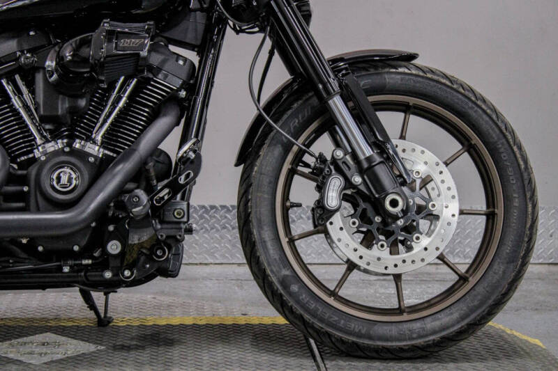2020 Harley-Davidson Low Rider