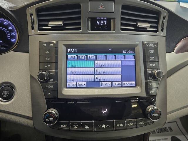 2012 Toyota Avalon Limited