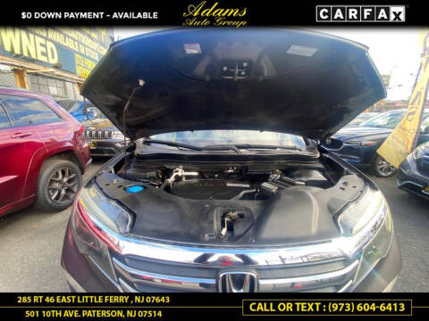 2017 Honda Pilot EX-L