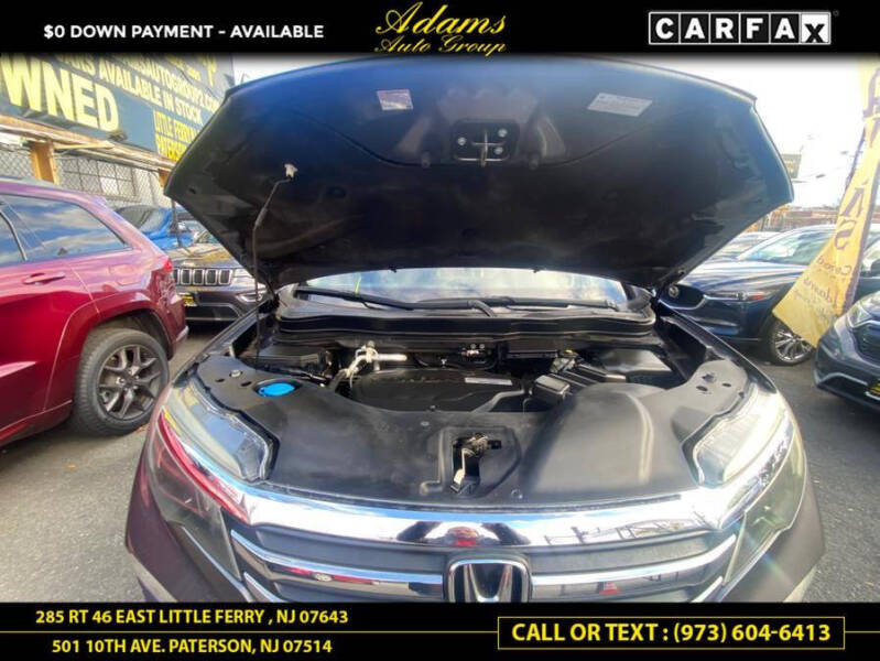 2017 Honda Pilot EX-L