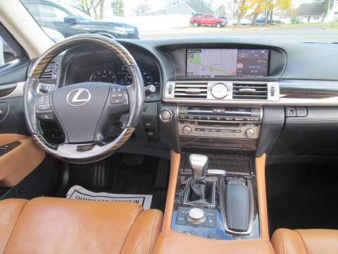2015 Lexus LS 460