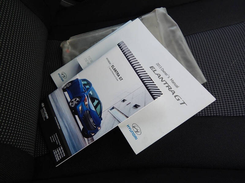 2013 Hyundai Elantra GT