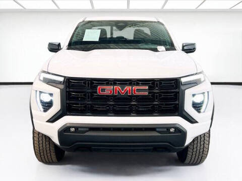 2024 GMC Canyon Elevation