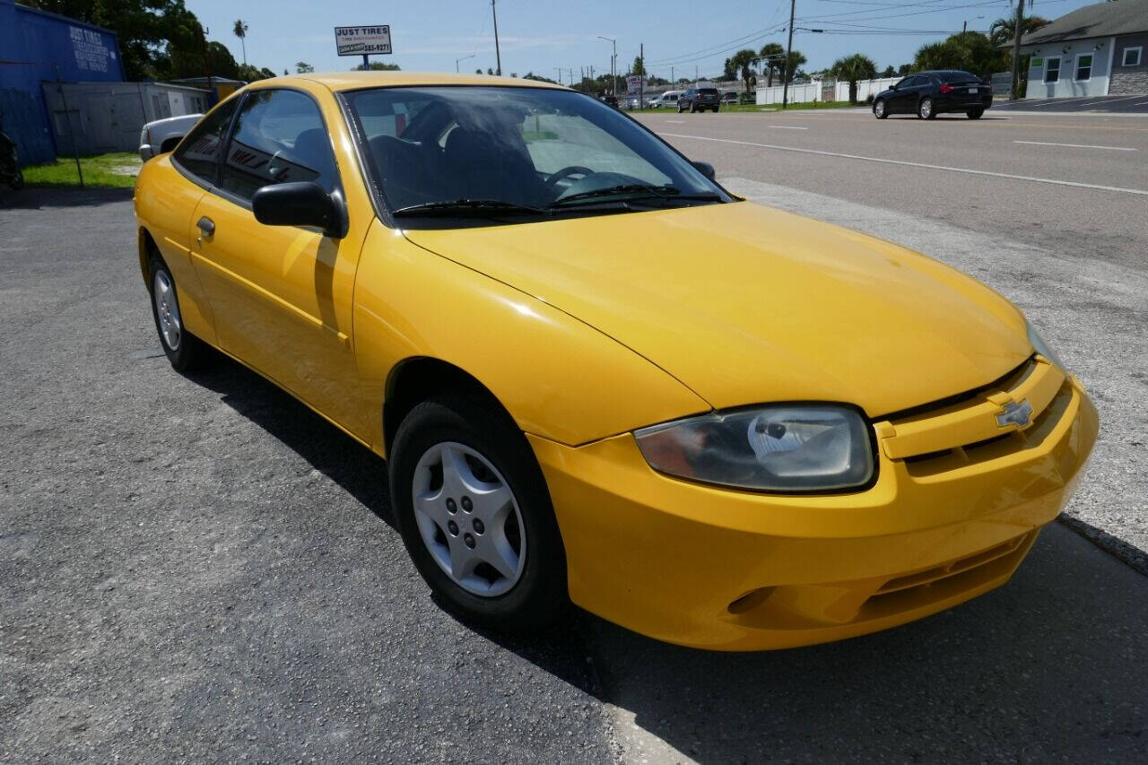2005 Chevrolet Cavalier For Sale
