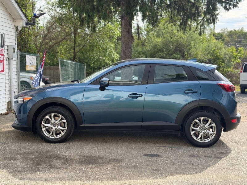 2019 Mazda CX-3 Sport