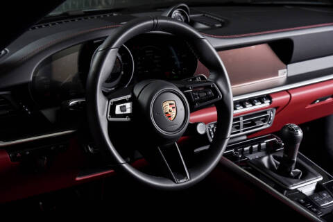 2024 Porsche 911 Carrera S