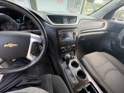 2015 Chevrolet Traverse LT