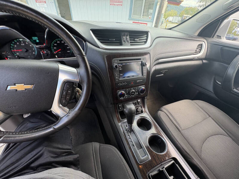 2015 Chevrolet Traverse LT