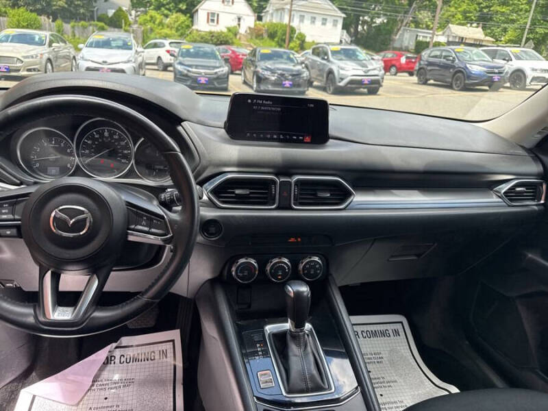 2018 Mazda CX-5 Sport