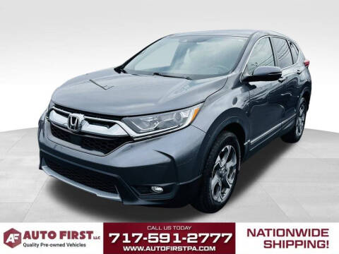 2018 Honda CR-V EX-L