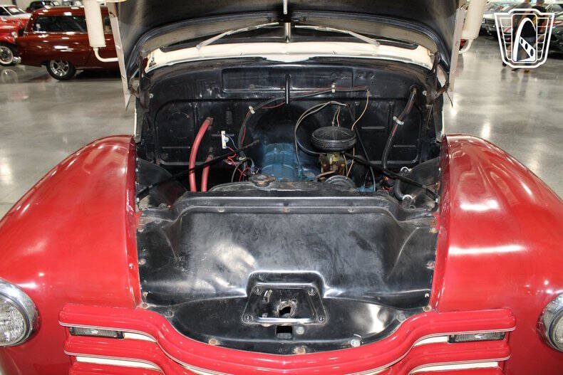 1953 Chevrolet 4400
