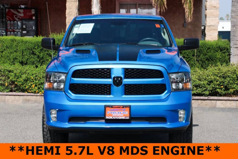 2019 RAM 1500 Classic Express