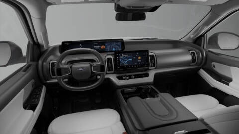 2026 Ford Expedition MAX Active