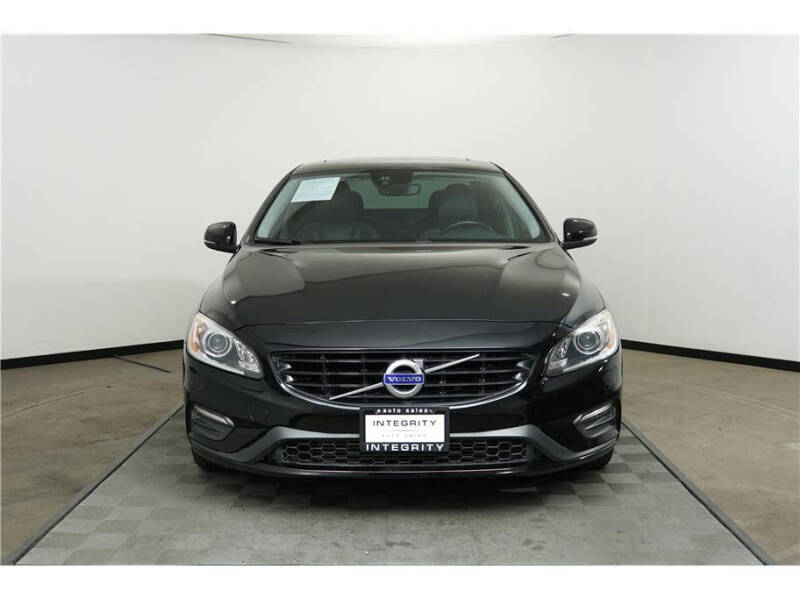 2018 Volvo S60 T5 Dynamic