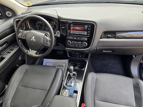 2018 Mitsubishi Outlander SEL