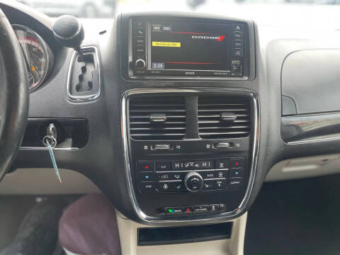 2016 Dodge Grand Caravan