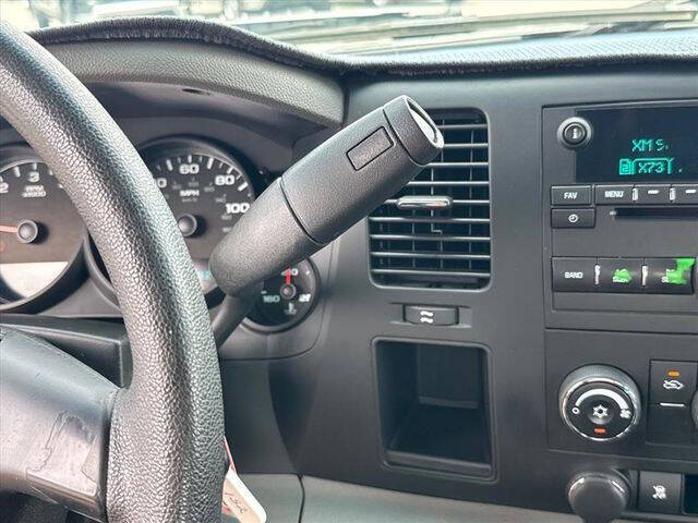 2009 Chevrolet Silverado 1500