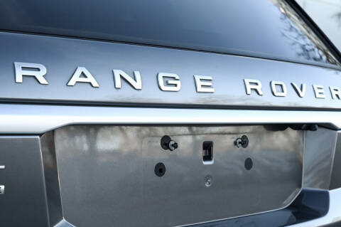 2016 Land Rover Range Rover Sport HSE