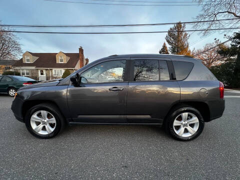 2014 Jeep Compass Sport
