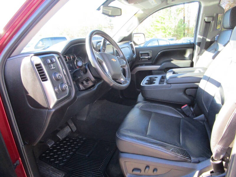 2016 Chevrolet Silverado 1500 LT