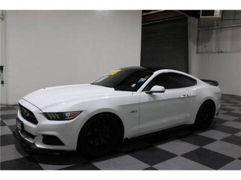 2015 Ford Mustang GT Premium