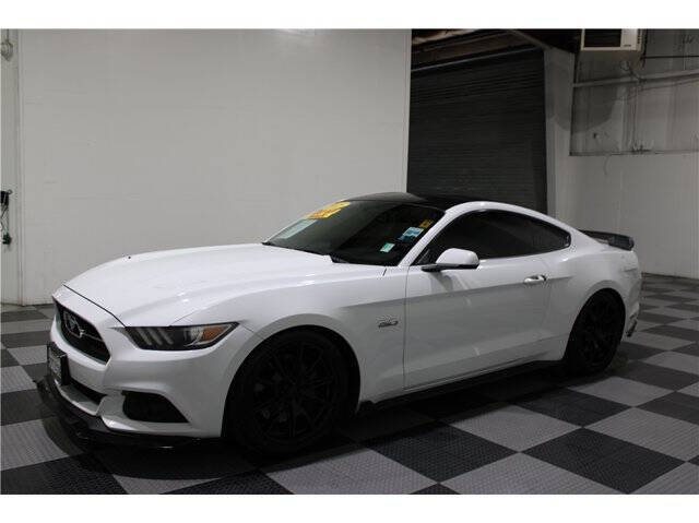 2015 Ford Mustang GT Premium