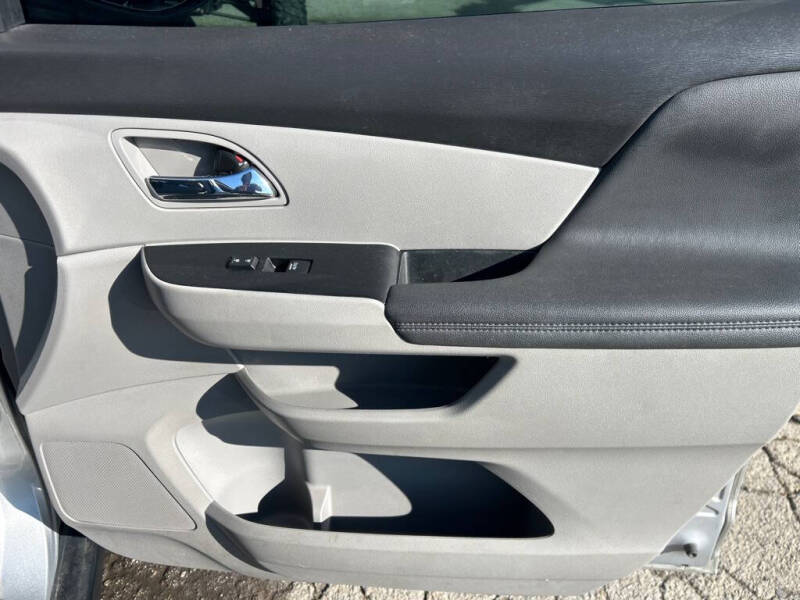 2015 Honda Odyssey EX-L