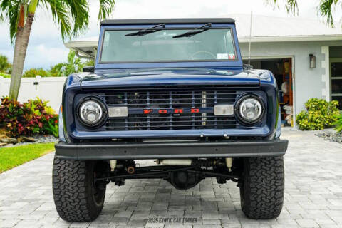 1976 Ford Bronco