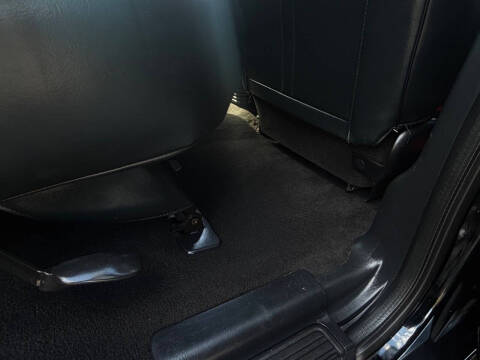 2002 Lincoln Blackwood