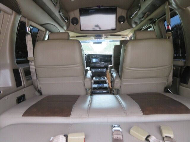 2015 Chevrolet Express 2500
