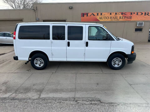 2017 Chevrolet Express LS 2500