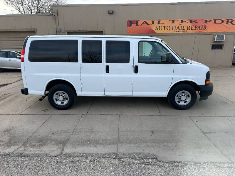 2017 Chevrolet Express LS 2500