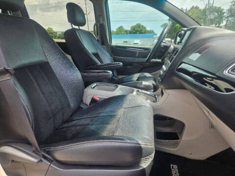 2015 Dodge Grand Caravan