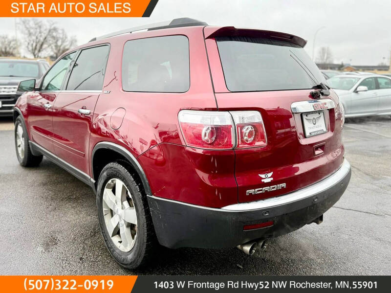 2011 GMC Acadia SLT-1