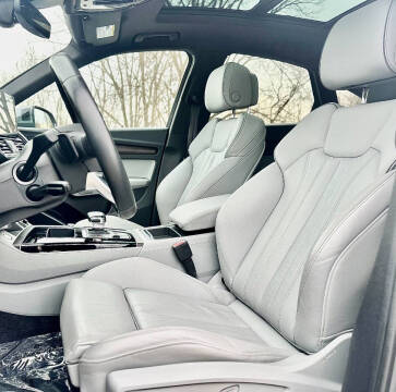 2021 Audi Q5 Sportback quattro Premium 45 TFSI