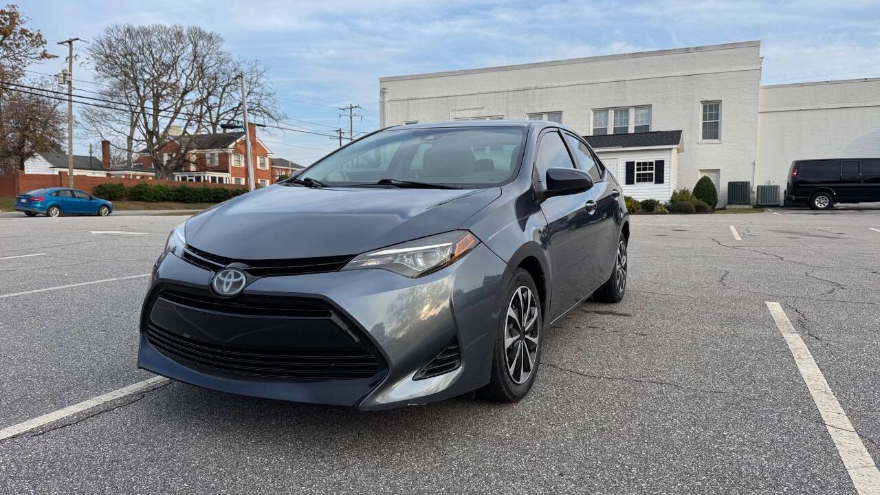 2018 Toyota Corolla for sale at Caropedia in Dunn, NC