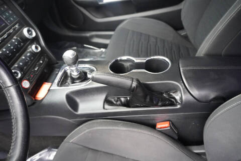 2016 Ford Mustang