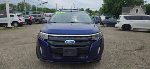 2013 Ford Edge Sport